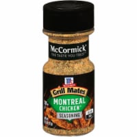 McCormick® Grill Mates® Montreal Chicken Seasoning
