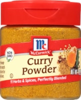 McCormick® Curry Powder Perspective: Main