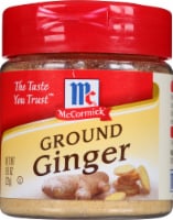 McCormick Ground Ginger Perspective: Main