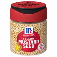 McCormick® Yellow Mustard Seed Shaker
