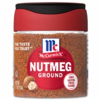 McCormick® Ground Nutmeg