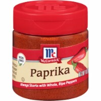 McCormick Paprika Shaker Perspective: Main