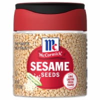 McCormick Sesame Seed Perspective: Main