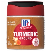 McCormick Ground Turmeric Perspective: Main