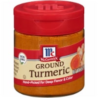 McCormick Ground Turmeric Perspective: Main