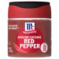 McCormick® Ground Cayenne Red Pepper