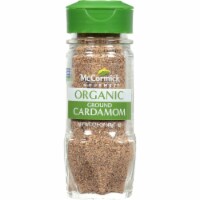 McCormick Gourmet™ Organic Ground Cardamom