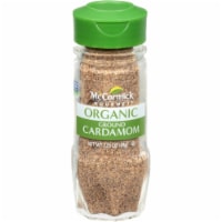 McCormick Gourmet™ Organic Ground Cardamom