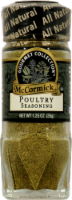 McCormick Gourmet Poultry Seasoning Perspective: Main