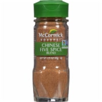 McCormick Gourmet Chinese Five Spice Blend Shaker