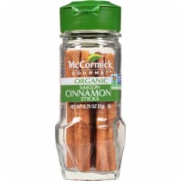 McCormick Gourmet™ Organic Saigon Cinnamon Sticks
