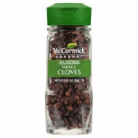McCormick Gourmet™ All Natural Whole Cloves