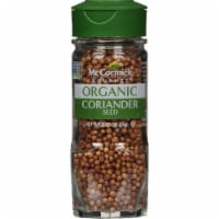 McCormick Gourmet™ Organic Coriander Seed