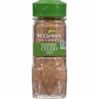McCormick Gourmet™ Celery Salt