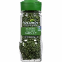 McCormick® Gourmet All Natural Flat Leaf Parsley Shaker