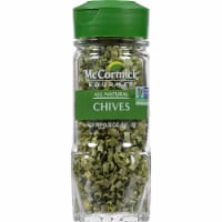 McCormick Gourmet All Natural Chives Perspective: Main