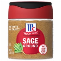 McCormick® Ground Sage