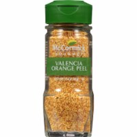 McCormick Gourmet Valencia Orange Peel Perspective: Main