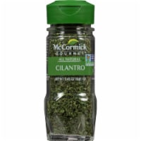 McCormick Gourmet All Natural Cilantro Perspective: Main