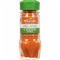 McCormick Gourmet™ Organic Cayenne Pepper