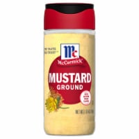 McCormick Ground Mustard Perspective: Main