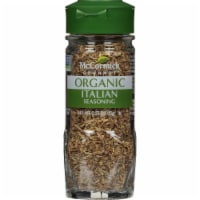 McCormick Gourmet™ Organic Italian Seasoning