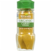 McCormick Gourmet Organic Curry Powder Perspective: Main
