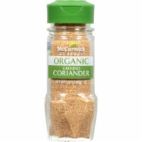 McCormick Gourmet™ Organic Ground Coriander