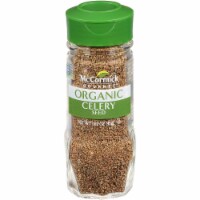 McCormick Gourmet™ Organic Celery Seed