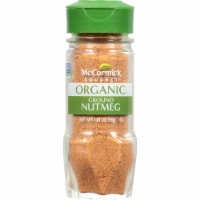 McCormick Gourmet™ Organic Ground Nutmeg