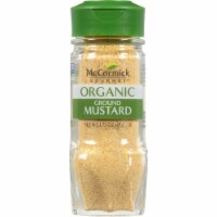 McCormick Gourmet™ Organic Ground Mustard