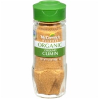 McCormick Gourmet™ Organic Ground Cumin