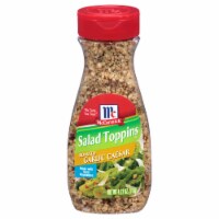 McCormick Salad Toppins Roasted Garlic Caesar Perspective: Main