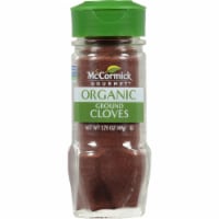 McCormick Gourmet™ Organic Ground Cloves