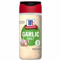 McCormick Garlic Salt Perspective: Main
