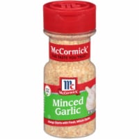 McCormick® Minced Garlic
