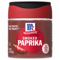 McCormick Smoked Paprika Perspective: Main