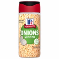 McCormick Minced Onions Perspective: Main
