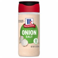 McCormick Onion Salt Perspective: Main