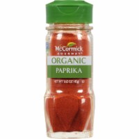 McCormick Gourmet™ Organic Paprika