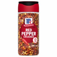McCormick Crushed Red Pepper Perspective: Main