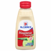 McCormick Mayonnaise with Lime Juice Perspective: Main