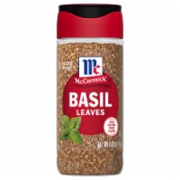 McCormick® Basil Leaves