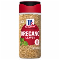 McCormick® Oregano Leaves
