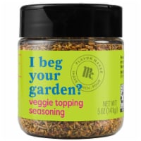 McCormick Flavor Maker Veggie Topping Flavor Maker Seasoning Perspective: Main