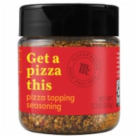 McCormick Flavor Maker Pizza Topping Seasoning Perspective: Main