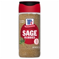 McCormick® Rubbed Sage