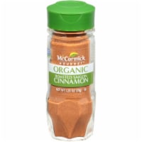 McCormick Gourmet™ Organic Roasted Saigon Cinnamon