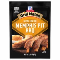 McCormick® Grill Mates® Slow & Low Memphis Pit BBQ Rub Perspective: Main