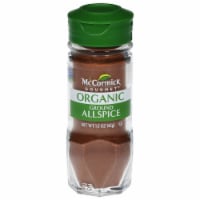 McCormick Gourmet™ Organic Ground Allspice